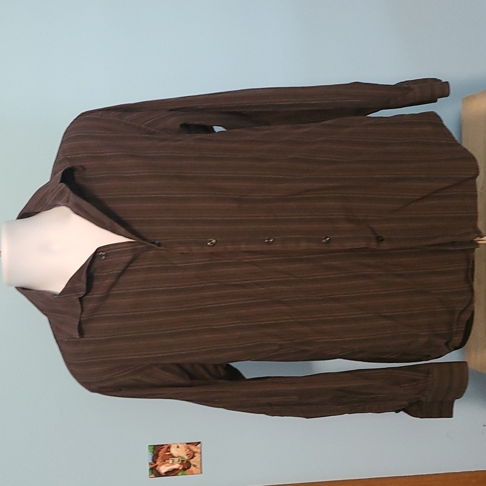 Men's Dress Shirt